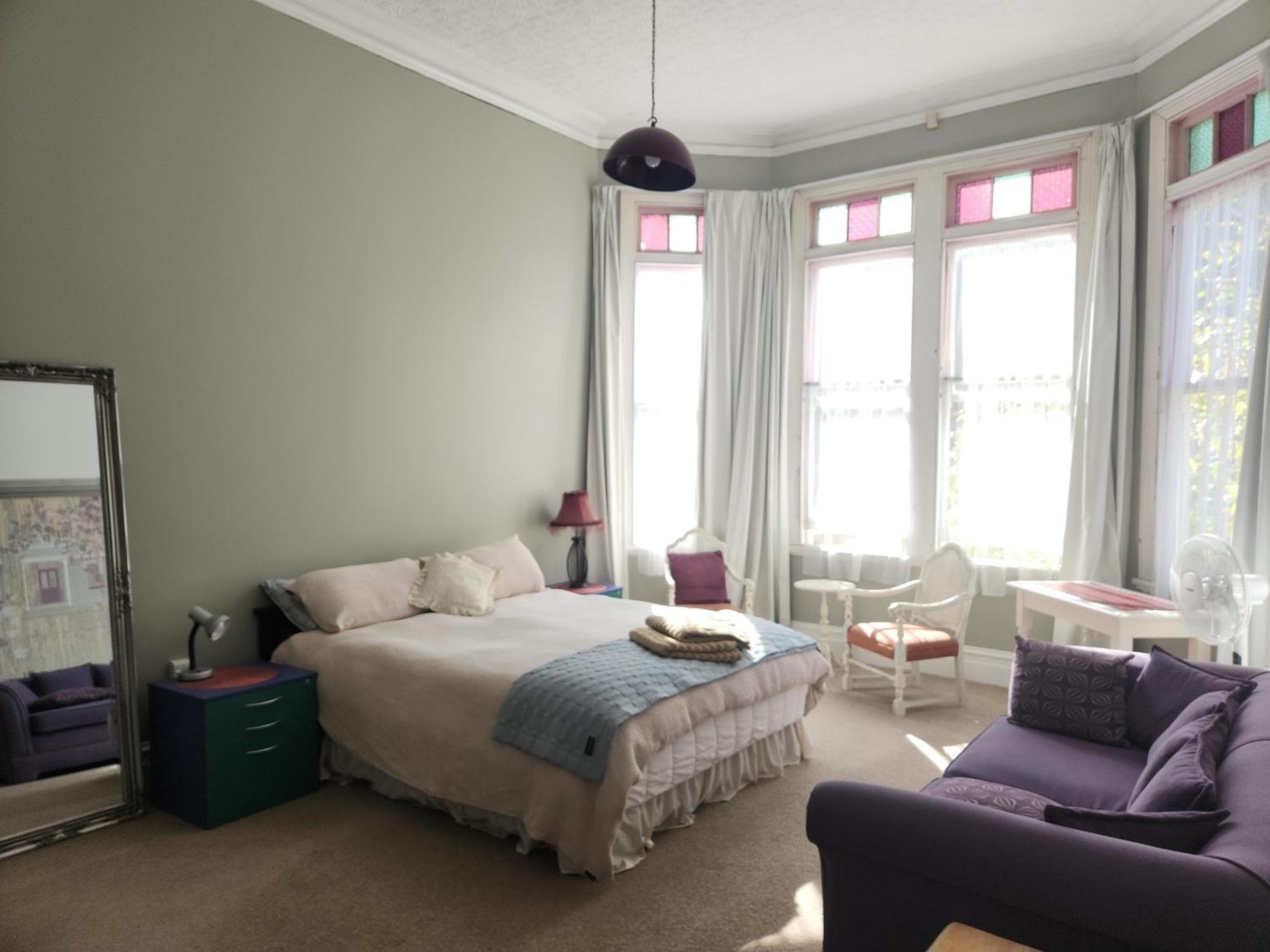 Quirky Villa Homestay Whanganui Exterior foto